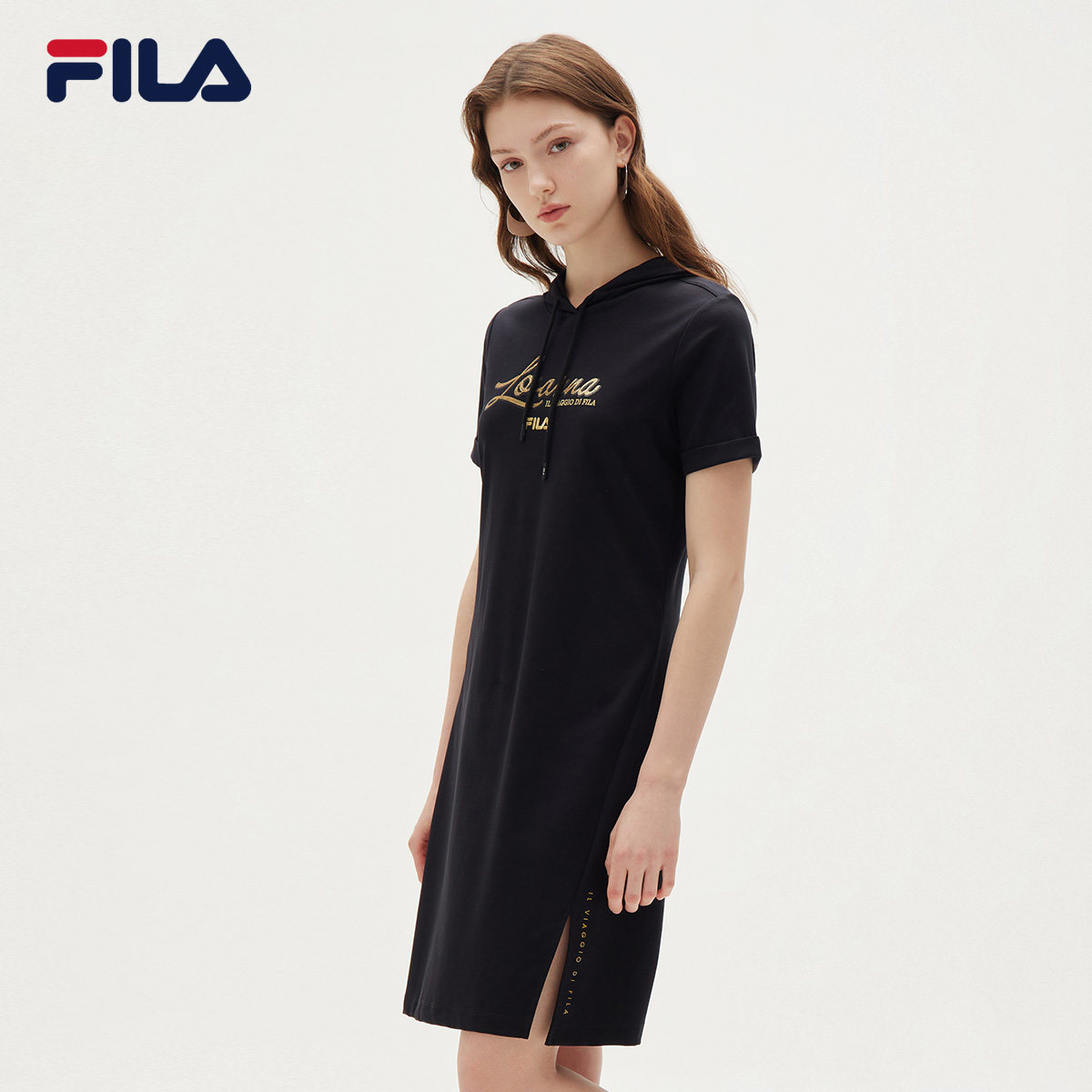 fila斐乐女子连衣裙