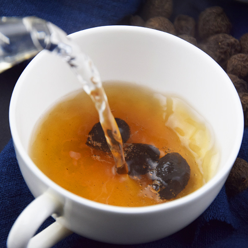 任选5件包邮 泡茶水无添加乌梅丸乌梅汤酸梅汤泡酒梅子乌梅干100g