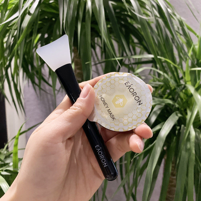 eaoron澳容蜂毒面膜涂抹式清洁肌肤收缩毛孔补水保湿紧致亮肤8粒