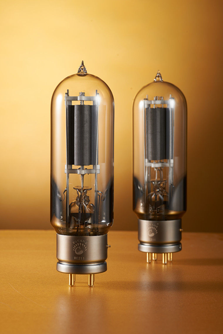 胆皇归来psvane贵族之声复刻西电we211电子管单只电子管