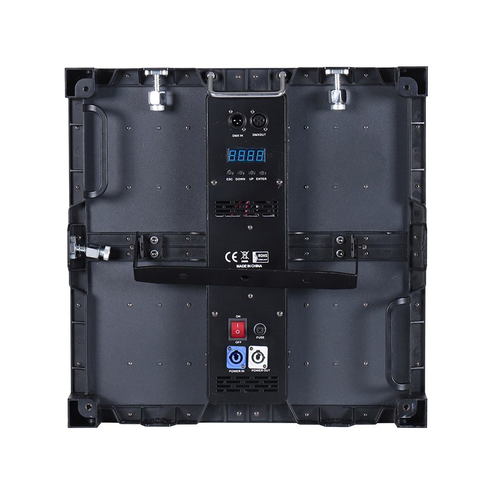 矩阵36颗黄金二合一rgbled点控灯可拼接ktv舞台灯光