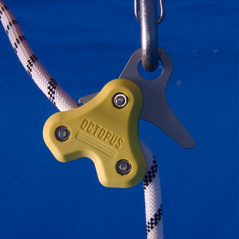 收绳界拓octopus滑轮方便快捷捷省力的智能系统滑轮