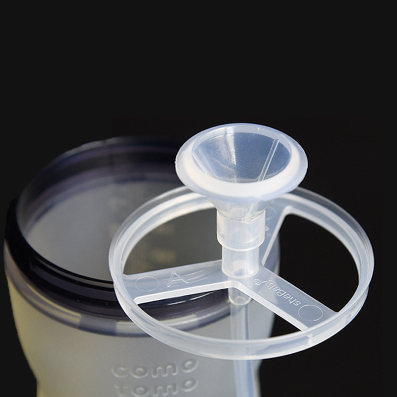 吸管可么可多配件多么么可么奶嘴一体式重力球配吸管