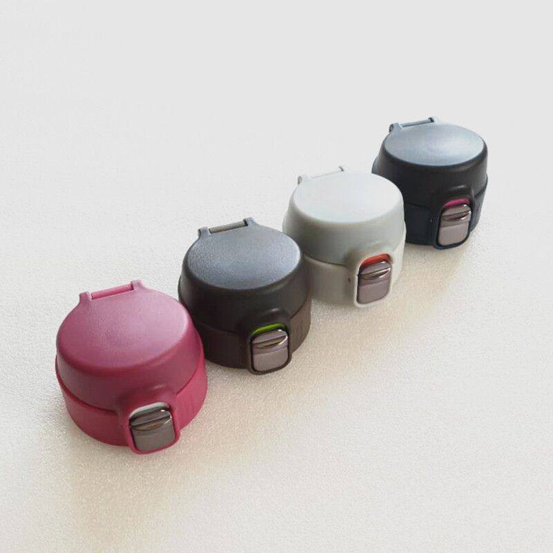 儿童保温杯弹跳水杯杯盖通用配件防漏盖子硅胶防漏杯盖