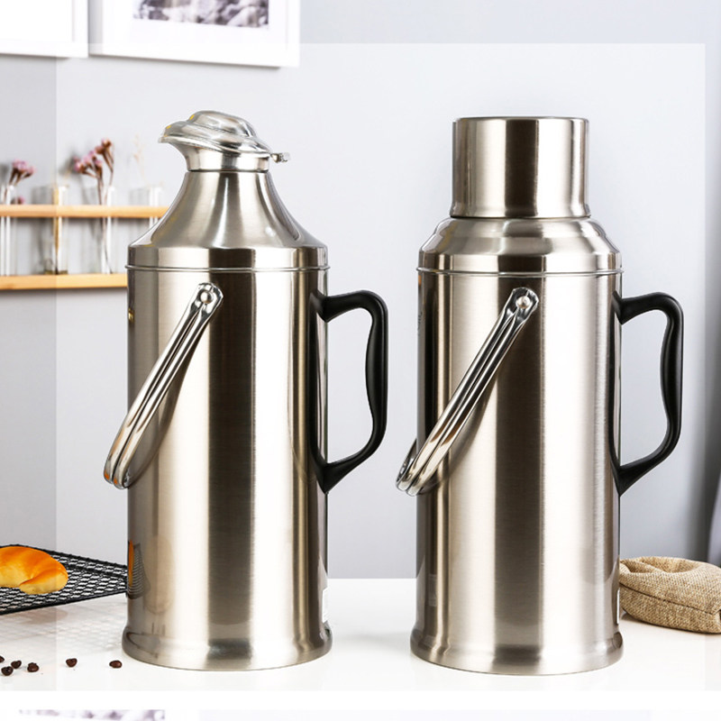 大容量家用不锈钢热水瓶 学生保温瓶 棋牌室热水壶暖瓶暖壶开水瓶