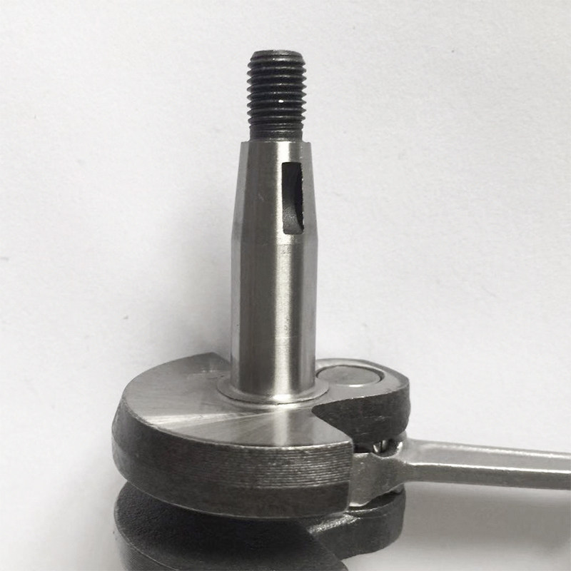 连杆小松75106010绿篱机曲柄曲轴总成修剪机割草机割草机