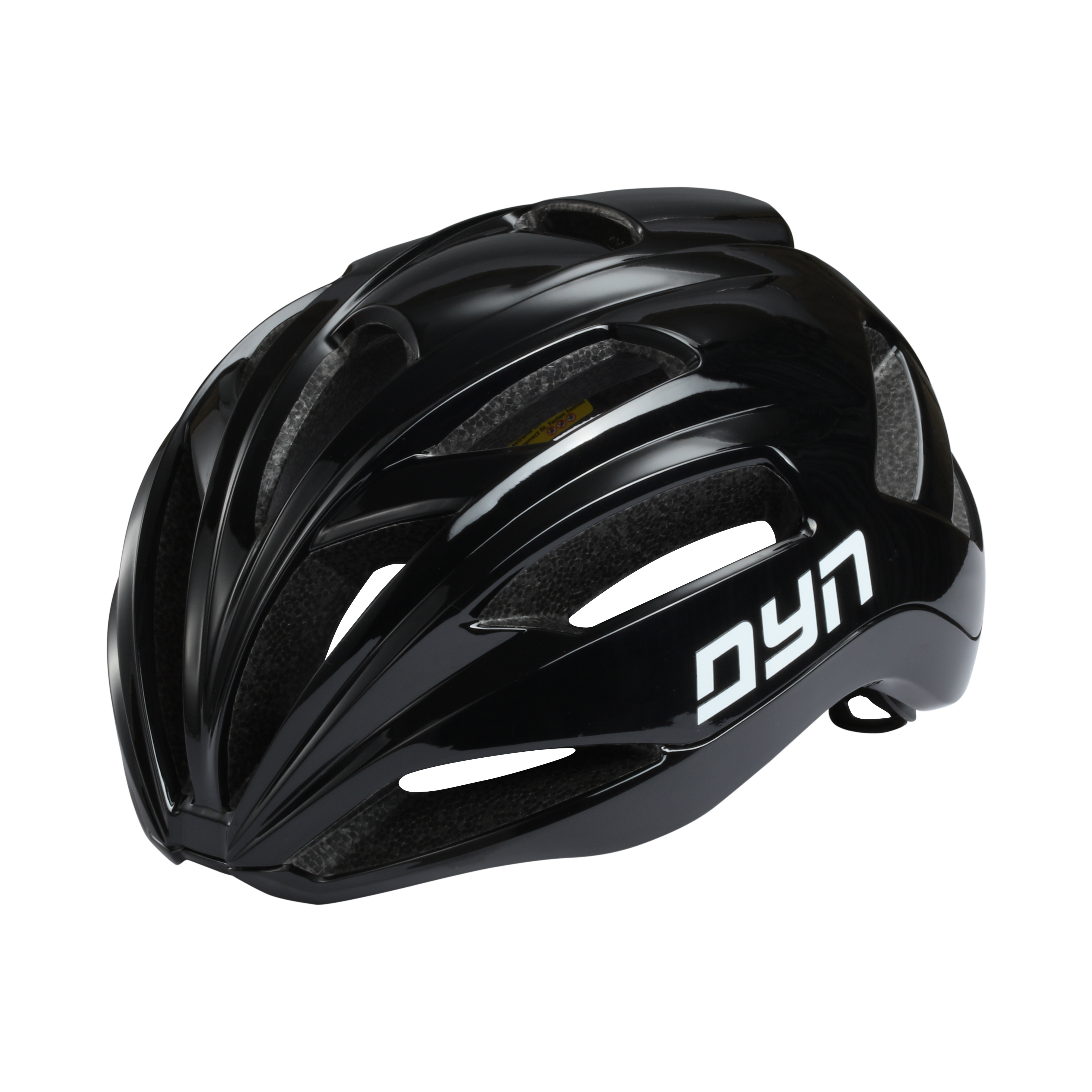 dyn骑行头盔公路山地自行车一体成型超轻气动骑行头盔