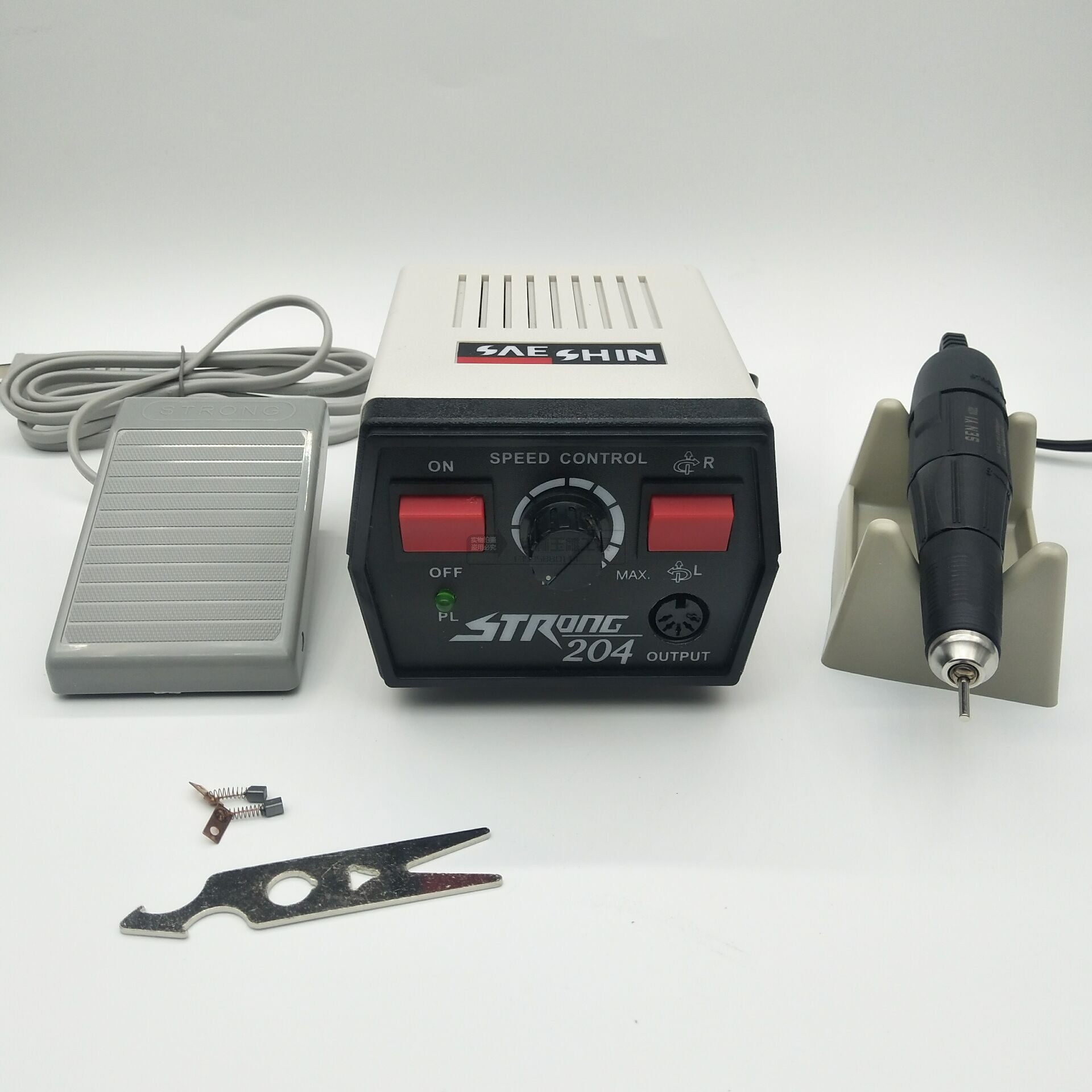 韩国世新雕刻机204 102l打磨机牙机橄榄蜜蜡玛瑙木头雕刻机