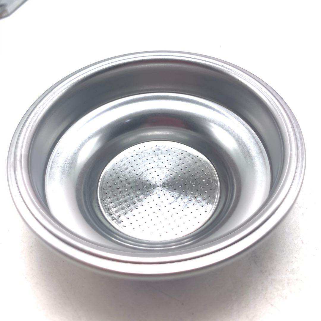 wpm惠家咖啡机粉碗kd310kd270skd210s2双份滤网配件配套器具