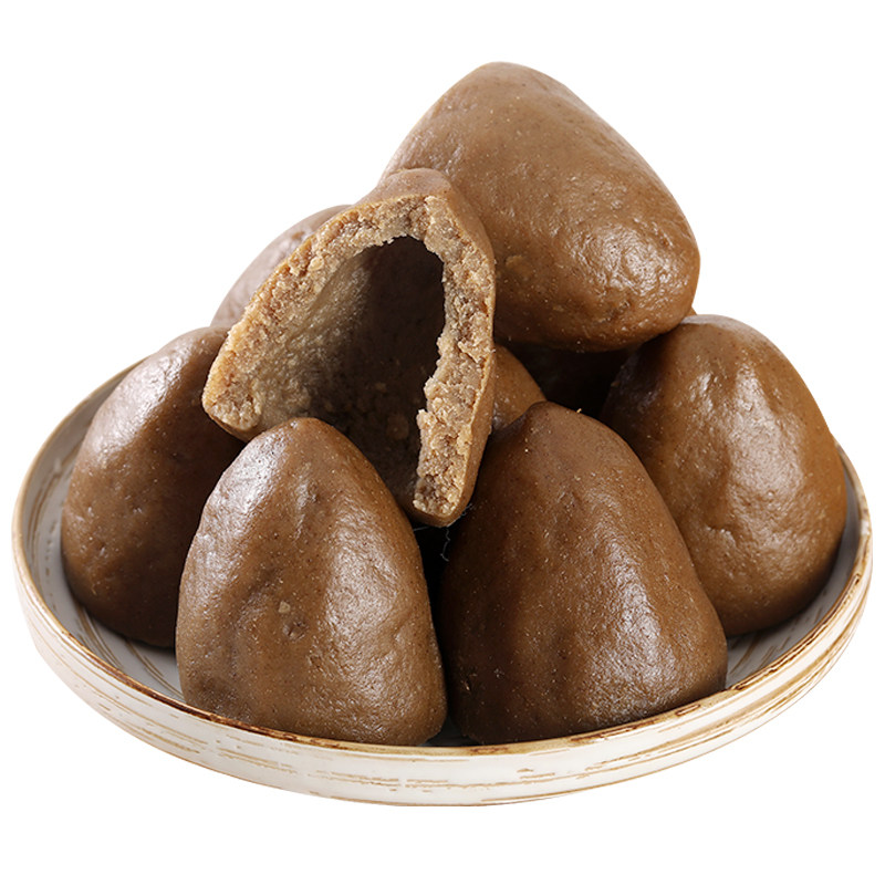 地瓜面窝窝头山东农家手工自制红薯山芋窝窝粗粮现做现发食品早餐