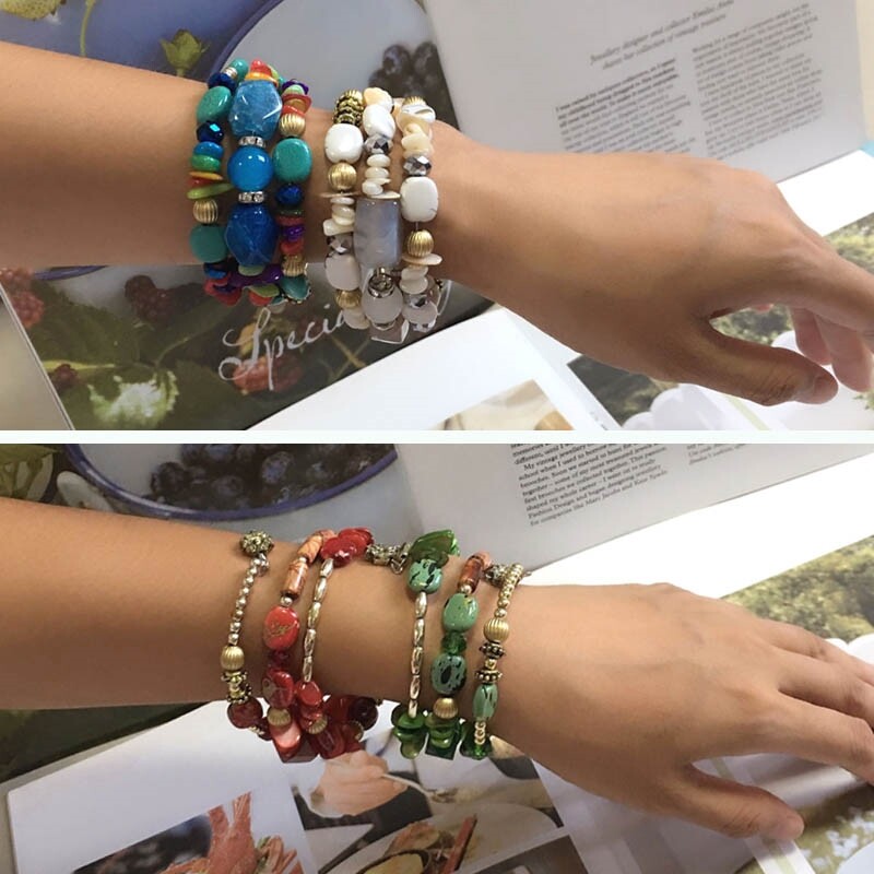 三亚特产海南手工旅游纪念品小礼礼物自做饰品手镯