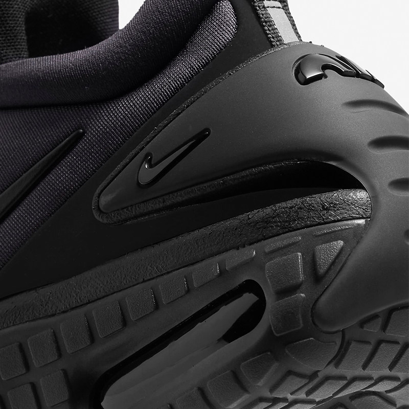 nike耐克正品adaptautomax黑色黑武士男女运动鞋跑步鞋