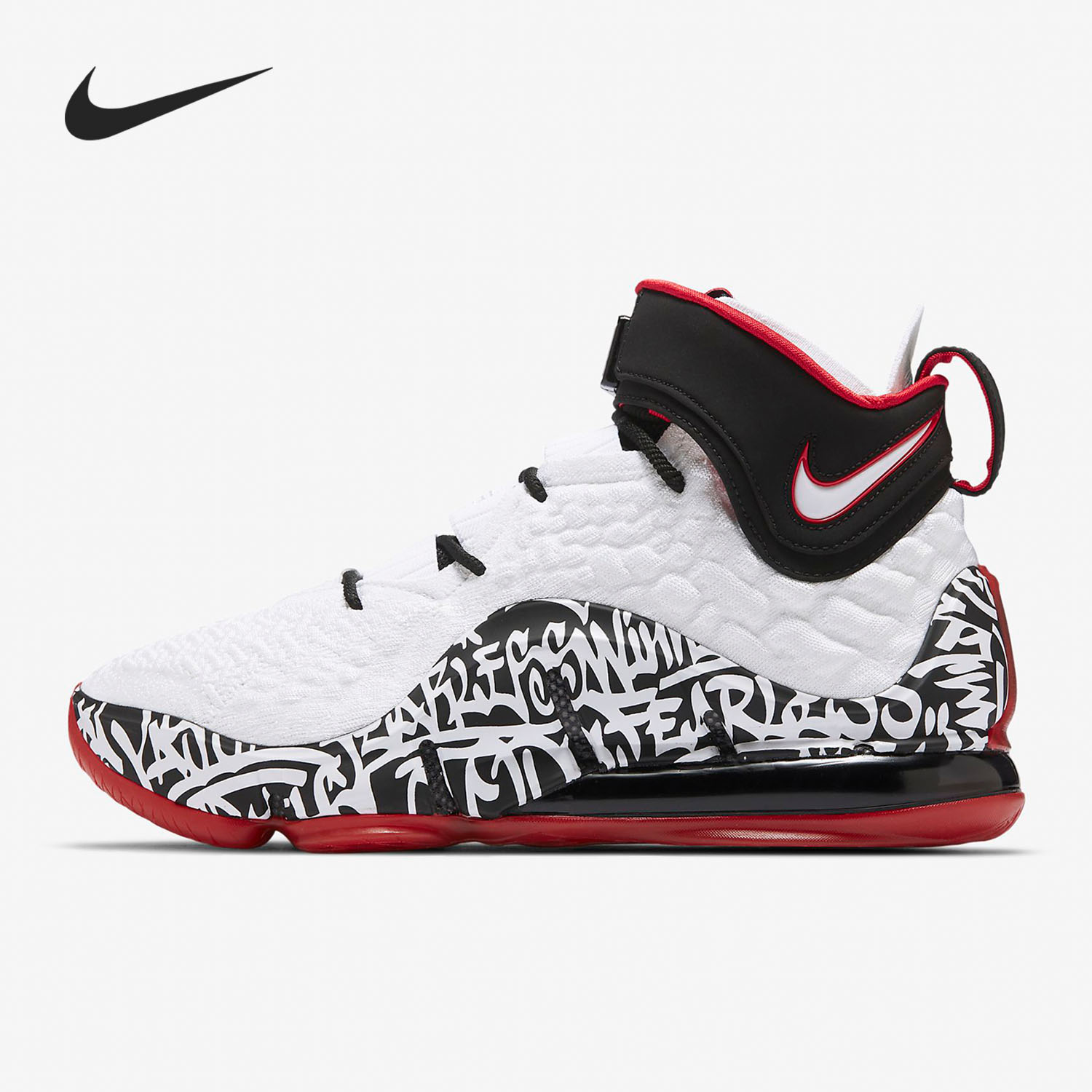 nike耐克正品男鞋篮球球鞋新款lebronxvii詹姆斯篮球鞋