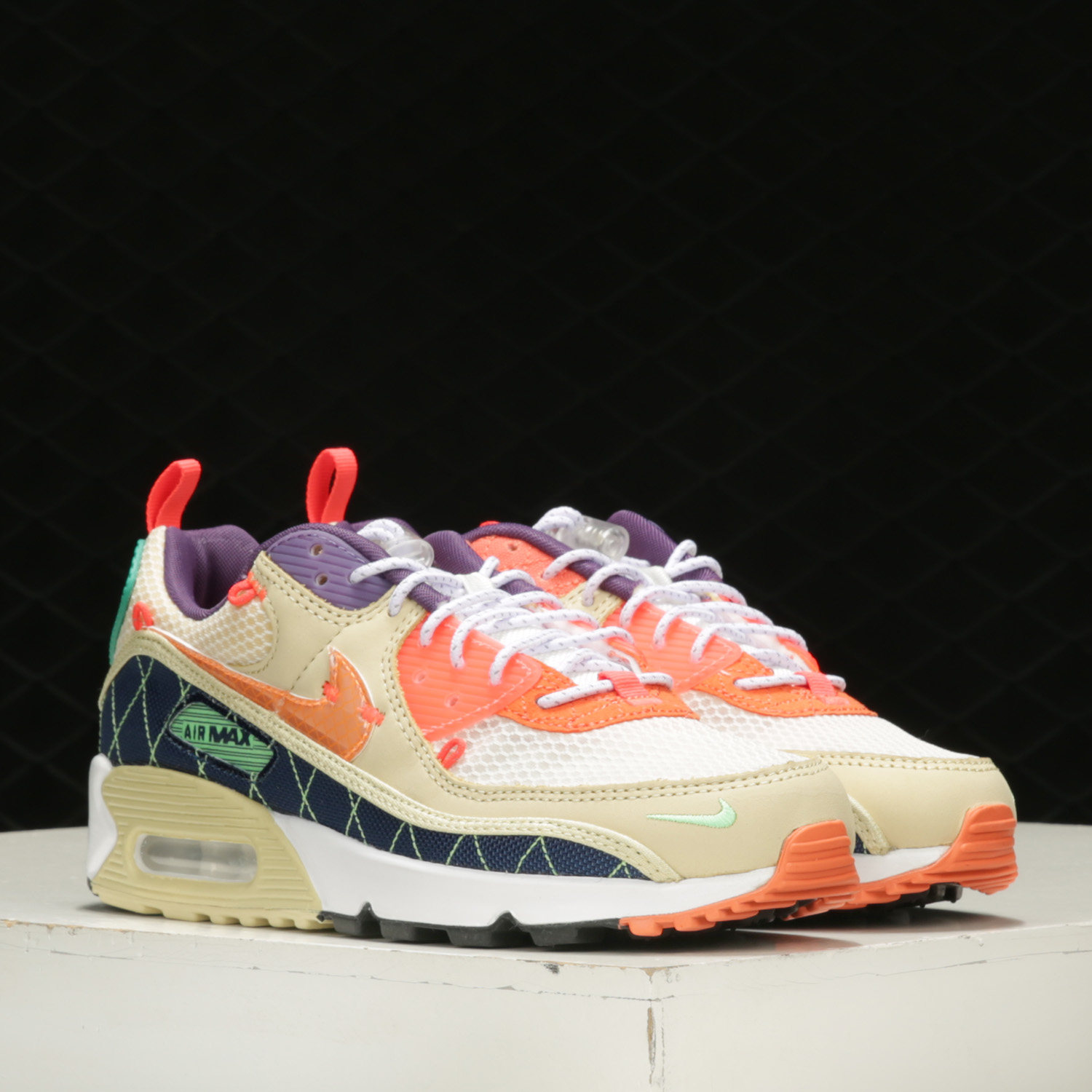 nike耐克2020新款airmax男子休闲运动气垫经典跑步鞋