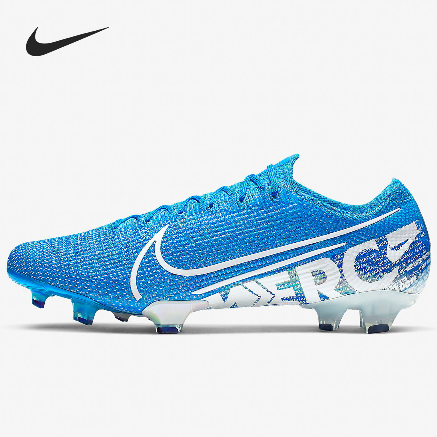 nike耐克正品2020新款vaporelitefg男子运动足球鞋