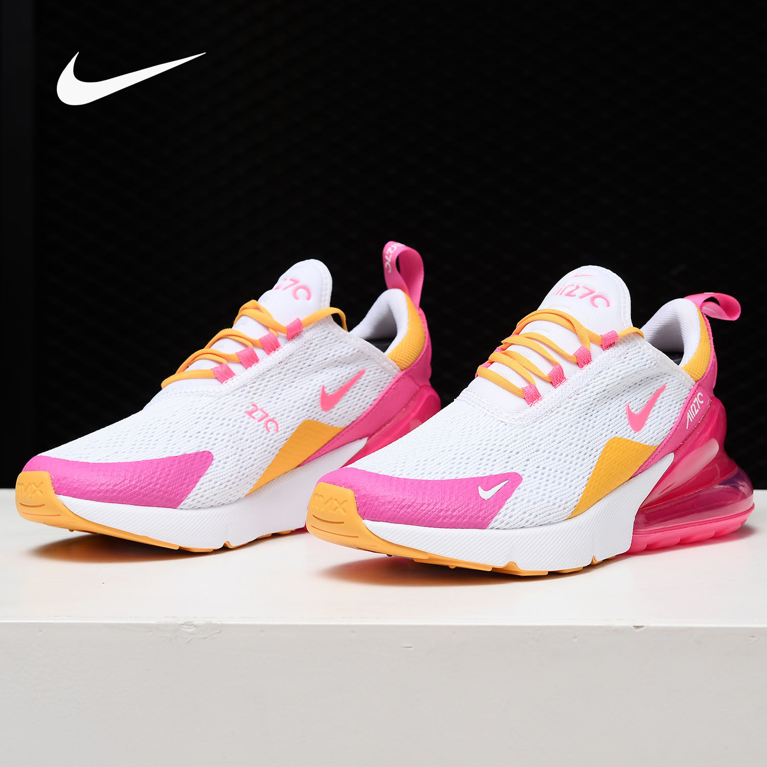 nike耐克正品2020春季新款airmax女子运动鞋跑步鞋