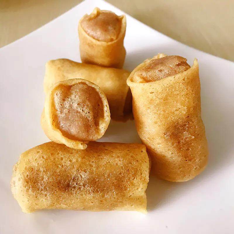 闽南芋卷泉州特产炸芋泥卷芋头卷油芋茸卷10条芋头