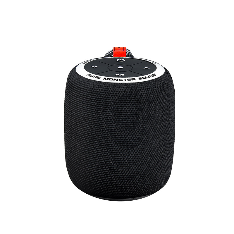 monster/魔声superstar s110 无线蓝牙音箱低音炮便携迷你小音响