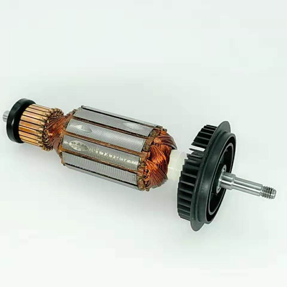 博世角磨机转子gws6-100/tws6600/tws6700/ gws660/gws670/6-125