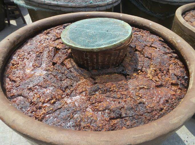 酱油自然鲜酱新沂窑湾土特产面条甜油一级头抽其它调料