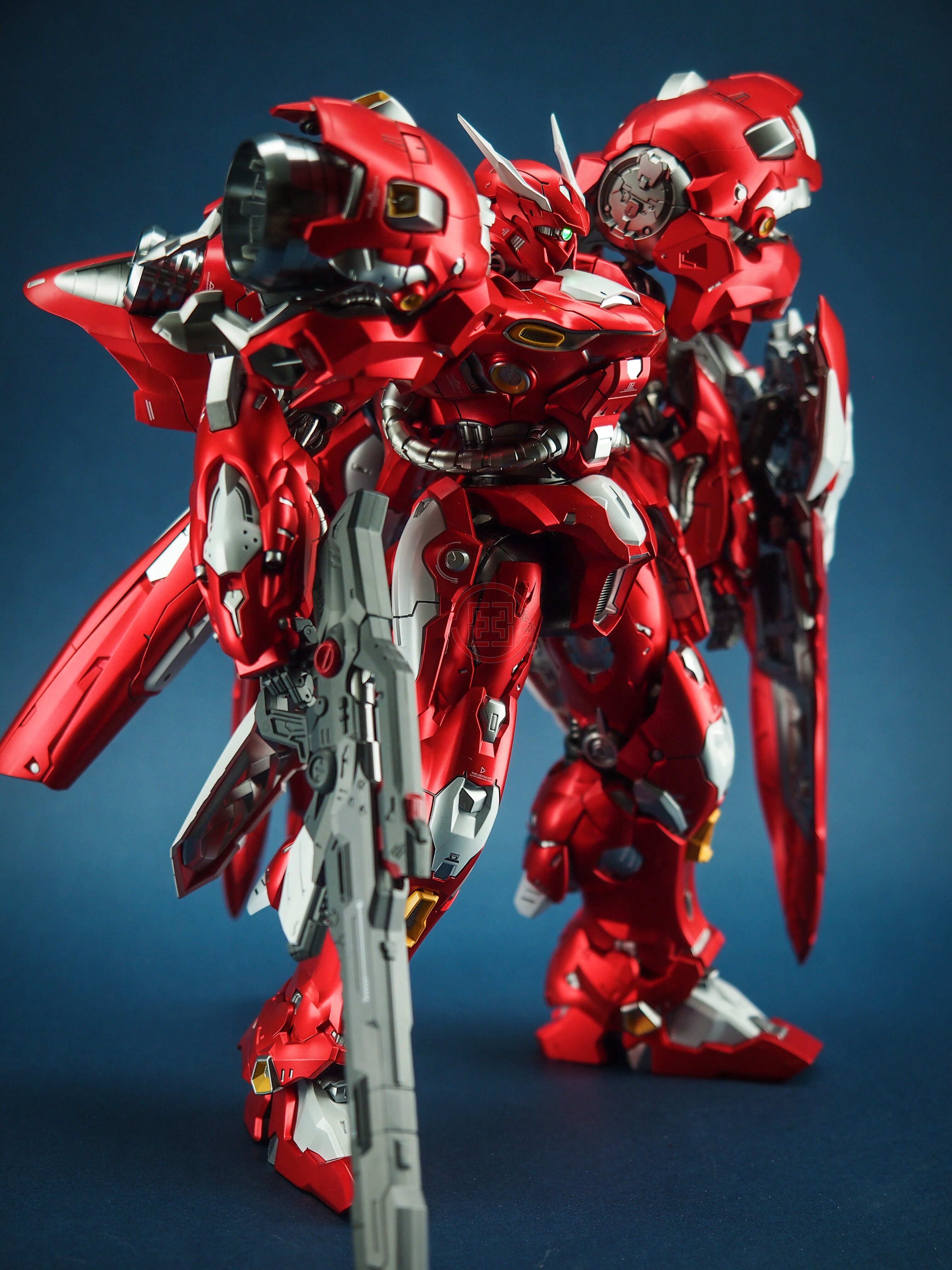 现货模寿moshow永珍朱雀角马御天四灵合金成品高达模型专区