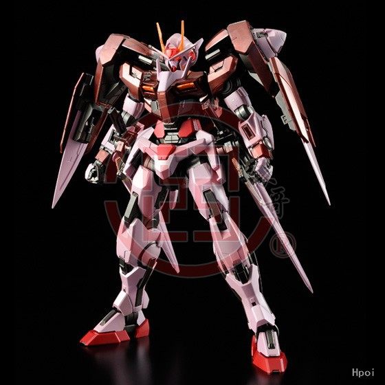 现货日本万代pb限定mg三红00rraisertrans-am高达模型专区