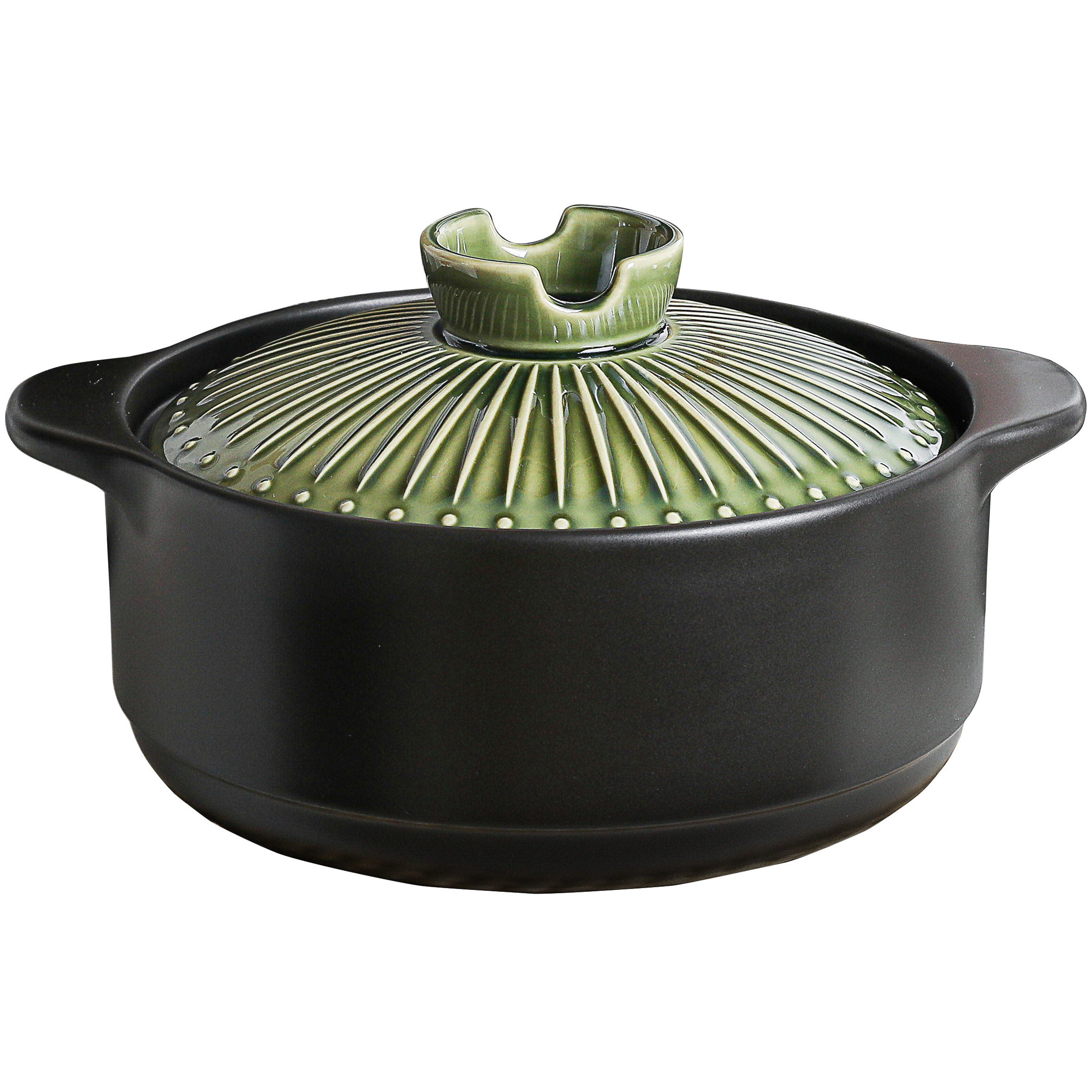 砂锅炖锅家用燃气陶瓷炖肉沙锅大号炖鸡炖菜砂锅