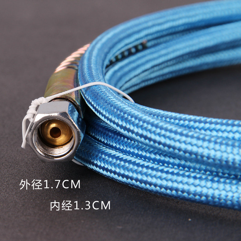 蒸汽高压3米耐高温熨斗管子锅炉管进汽管出气管清洁
