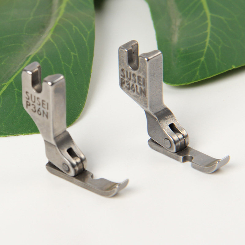 压脚p36lnp36n左右单边脚上拉链工业平车缝纫机其他