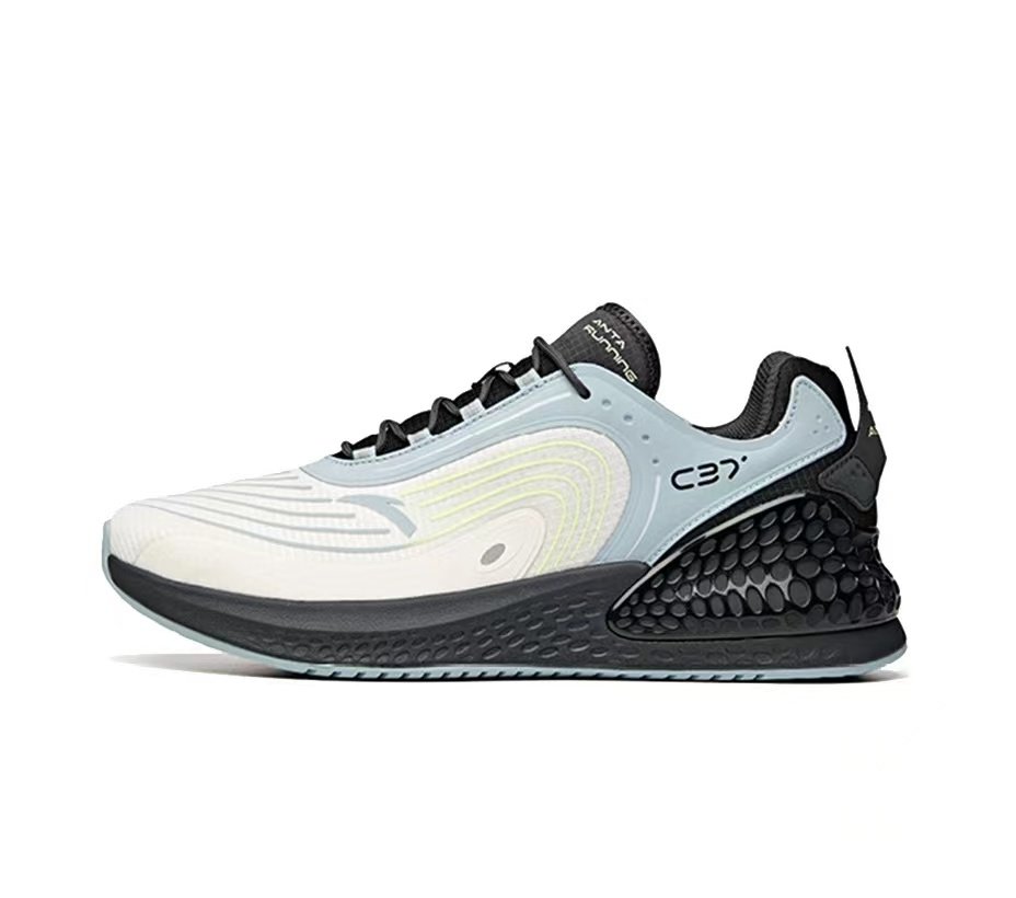 跑鞋安踏c37丨软男鞋秋冬跑步鞋软轻便减震跑步鞋