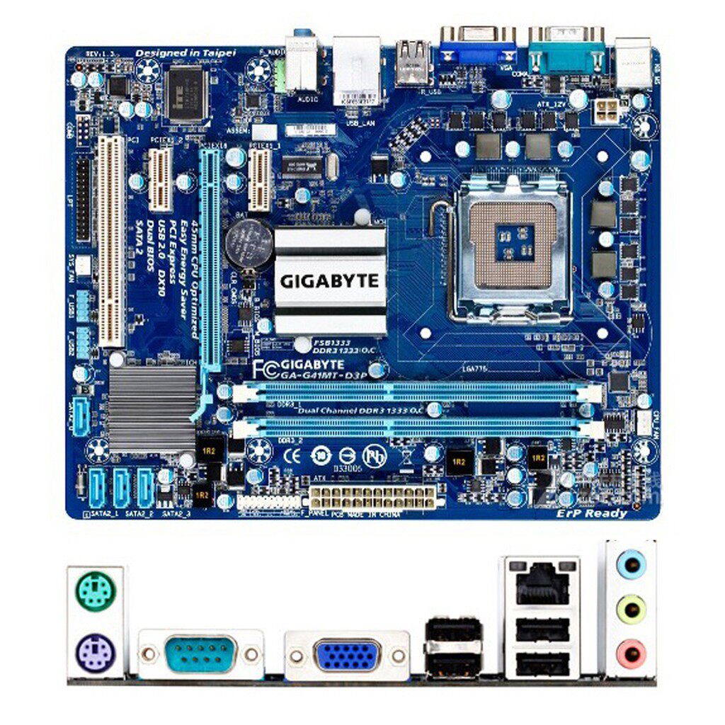 gigabyte技嘉ga-g41mt主板-s2ps2ptd3pd3pt主板