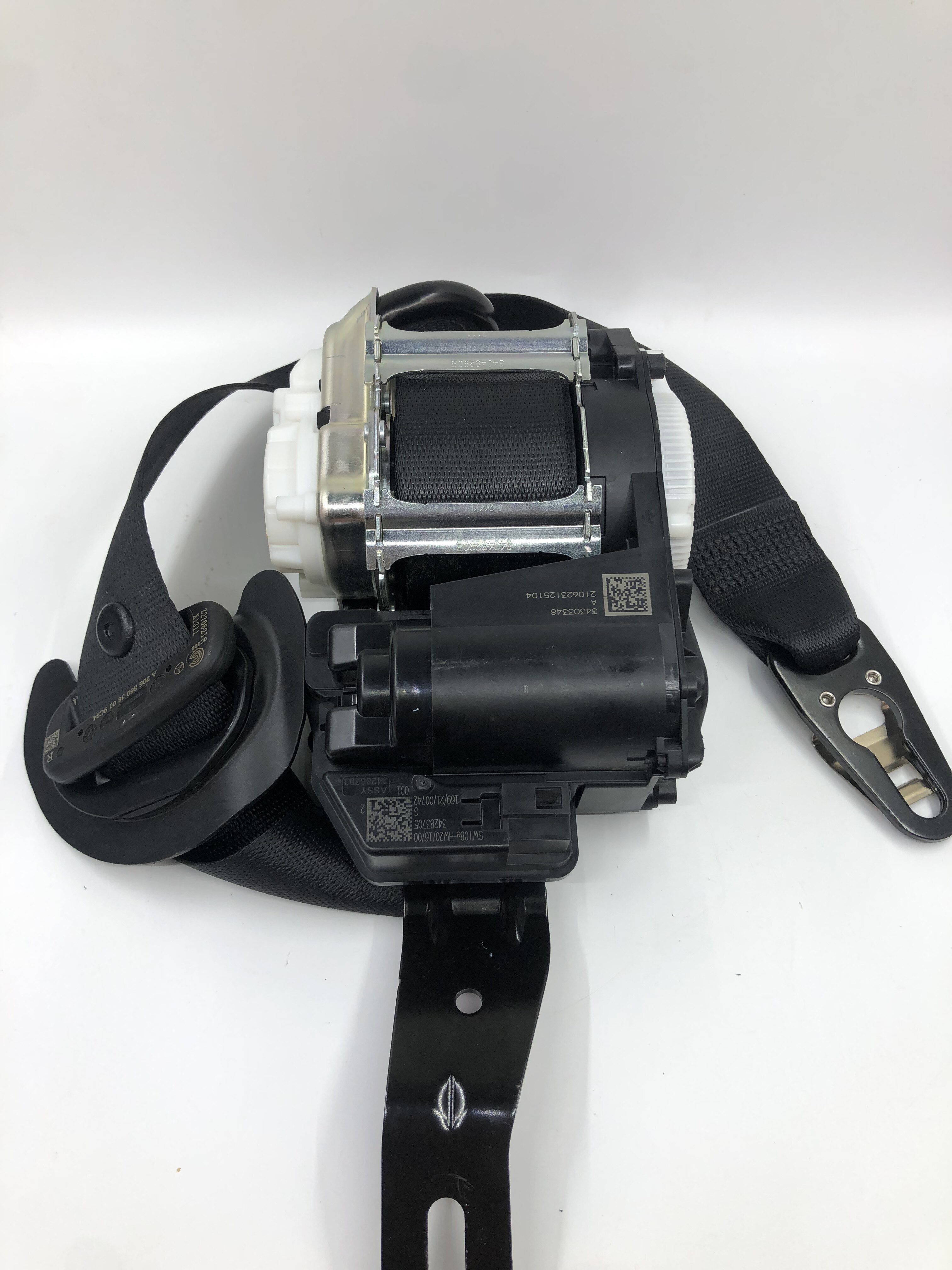 北京奔驰新款c200安全带总成原车质量其他