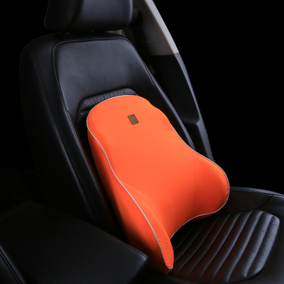 汽车腰靠开车用腰椎靠垫护腰枕头车载记忆棉腰托靠背垫子腰部支撑