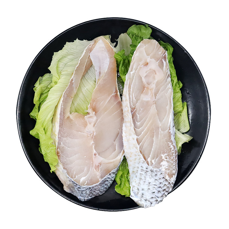 马友鱼湛江新鲜冷冻一夜埕徐闻特产咸鱼马友切片海鱼大条中段5斤