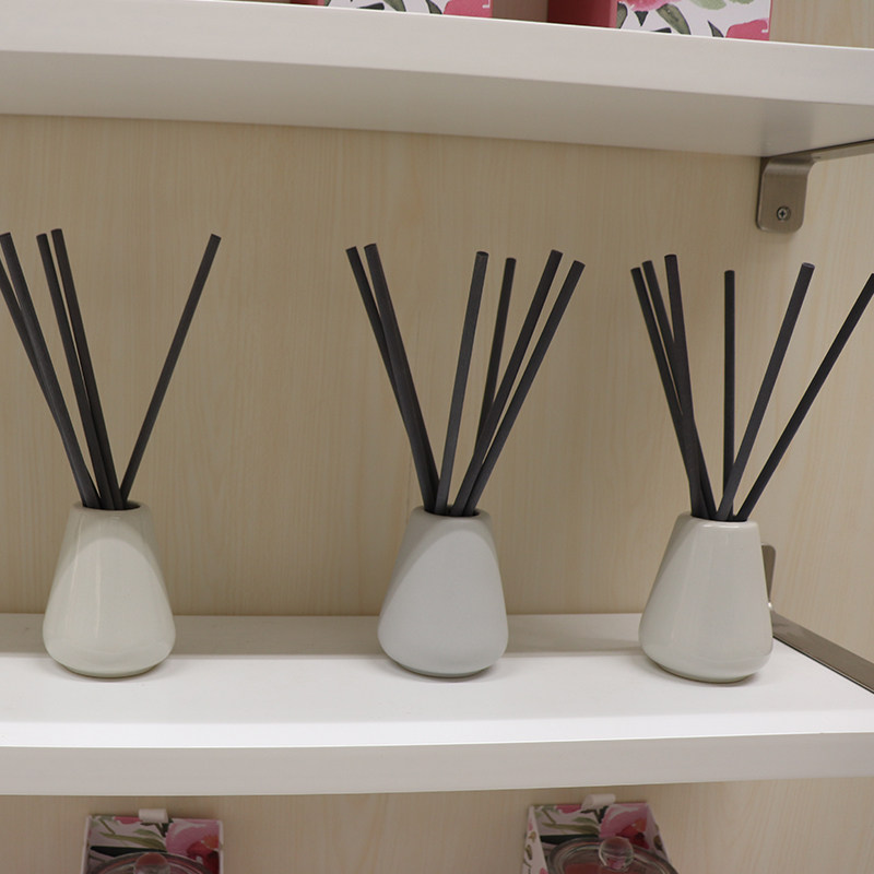 国内宜家尼特宁 香味棒带花瓶室内熏香卫生间ikea 家居代购