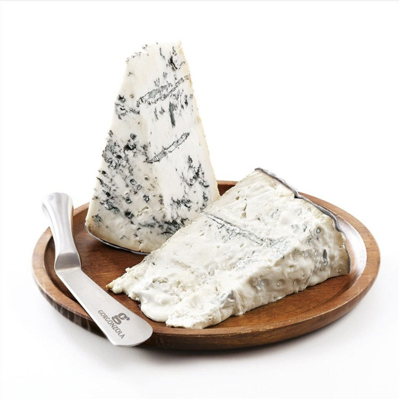 奶酪意大利进口戈贡左拉芝士gorgonzola200g蓝纹多款再制奶酪