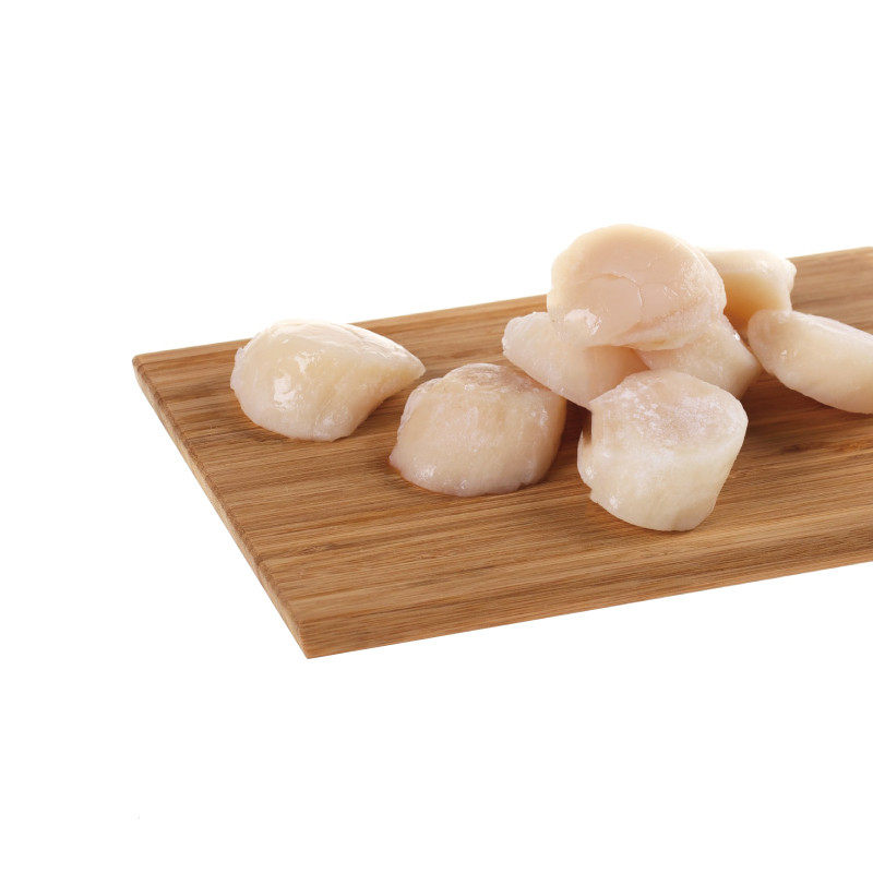 进口加拿大clearwater帆立贝柱带子刺身扇贝1000g宝宝贝系列