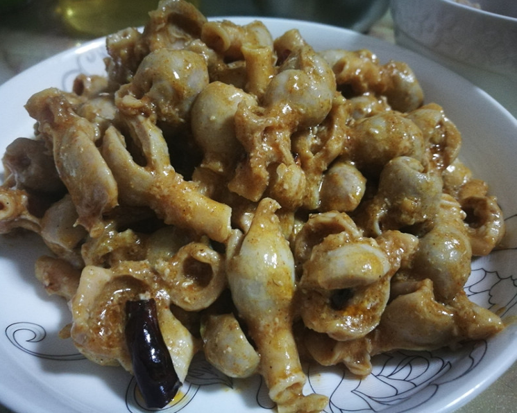 4斤肉鸡食材火锅酒店子鸡肚子生鸡一份小肚其它