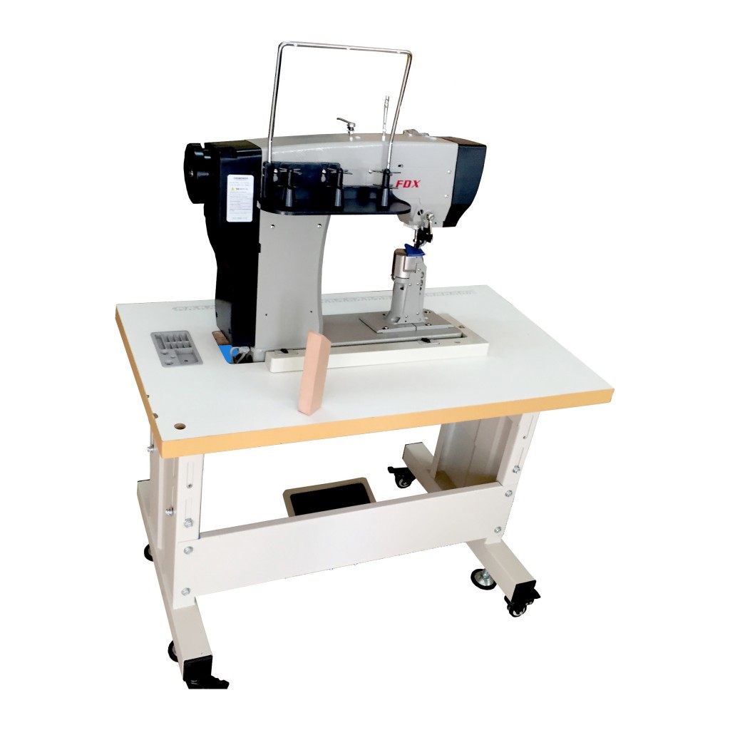 电脑罗拉车拉车全新三自自动单针中厚皮革鞋用缝纫机
