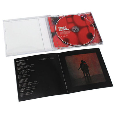 正版现货米津玄师lemon柠檬bootleg专辑唱片歌词八爷周边音乐cd