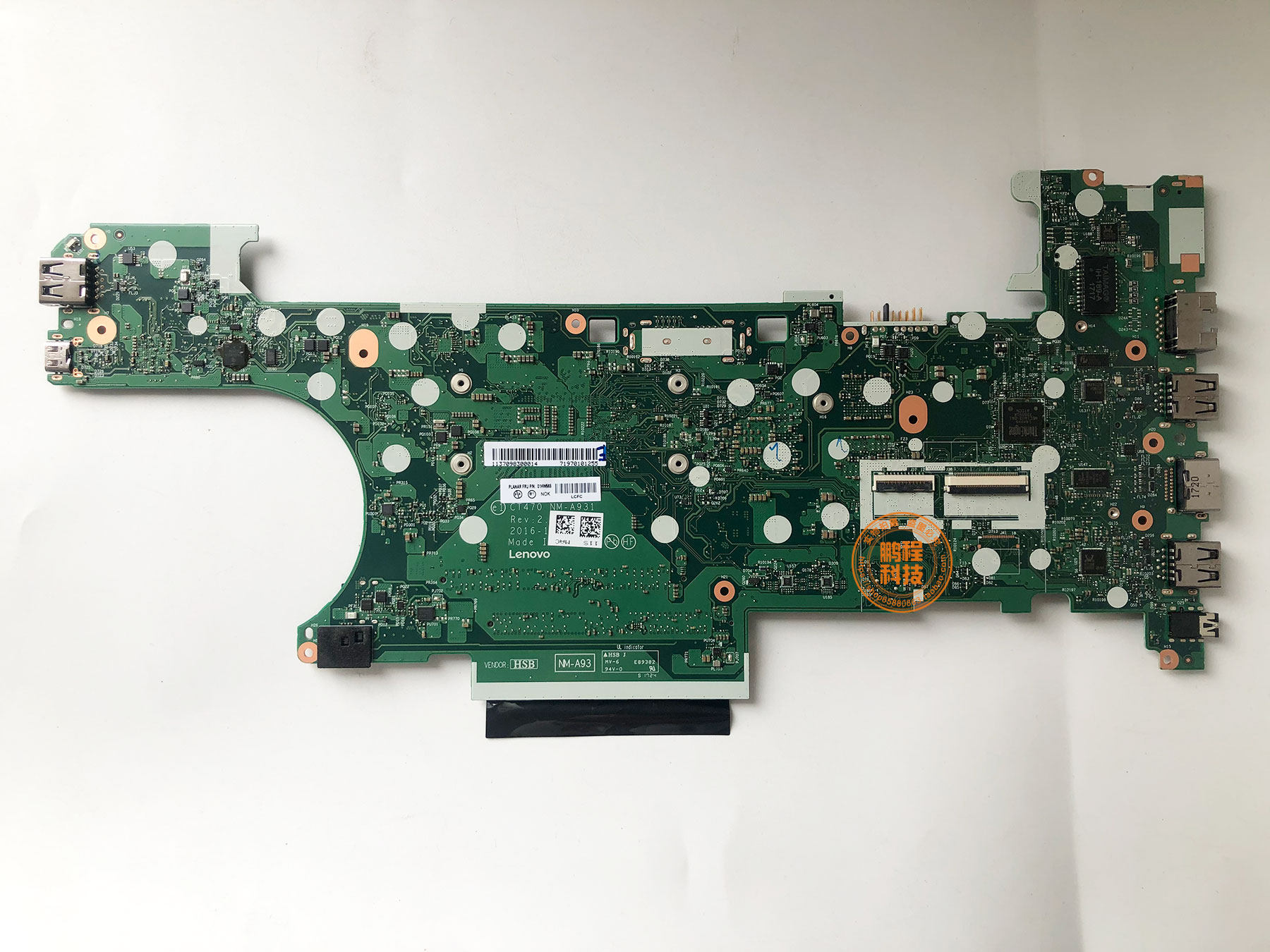 联想t460st460pt470t480a611nma931nmb501nma581主板笔记本零部件