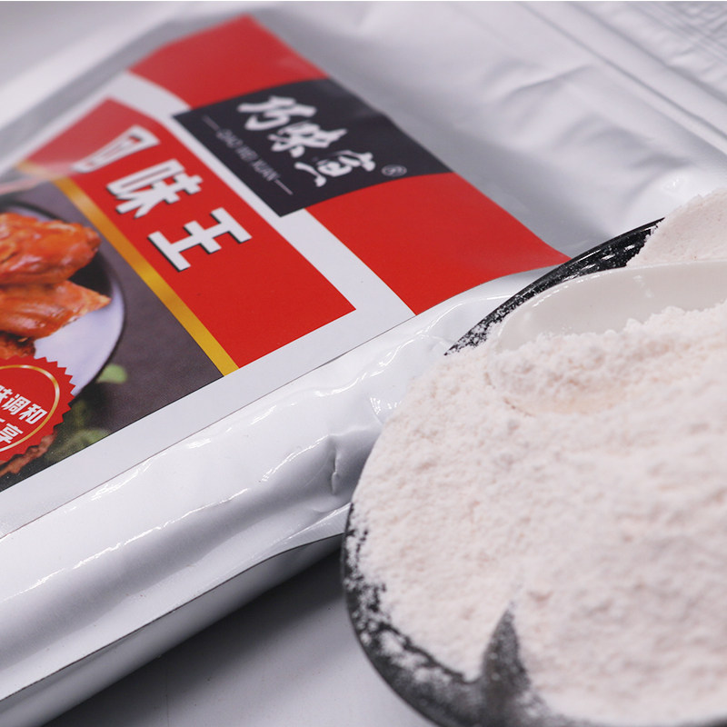 回味香粉调味料粉现包回味配方粉黑鸭增王衢州调味其它食品添加剂