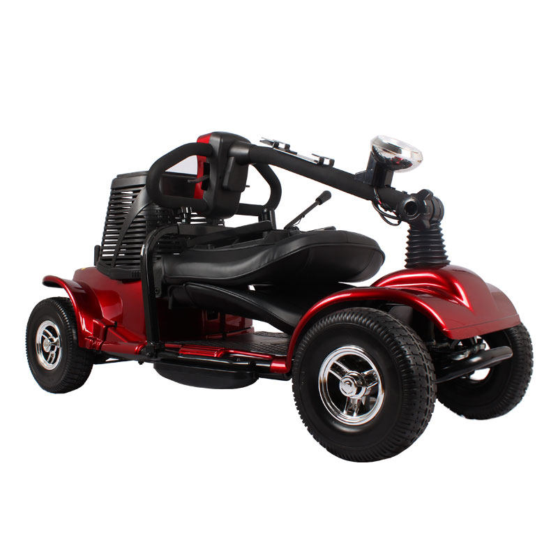 进口英国pg英洛华3433老年代步四轮电动车成人老年代步车