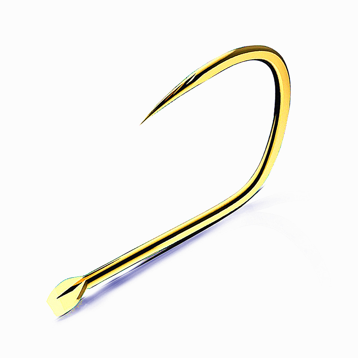 鱼钩鲤角金鱼钩鲤鱼专用钩大倒刺谷麦日本进口鱼钩