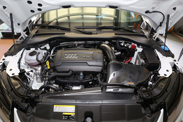 奥迪a3s37gti18t20t三代ea888美国arma进气总管