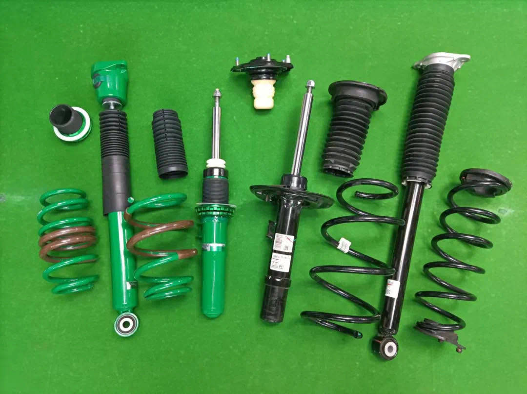 改装绞牙避震teinsazdwd减震器适配本田11代减震