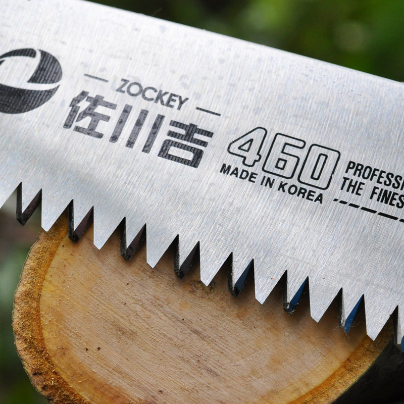 佐川吉手工锯子木工锯进口修枝锯家用锯园林果树锯伐木锯手锯包邮