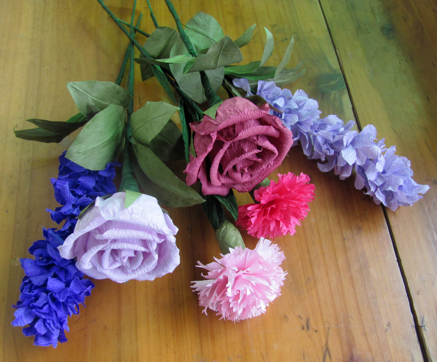 折纸永生花艺术品花手工学生学校花艺永生纸花婚庆绢花