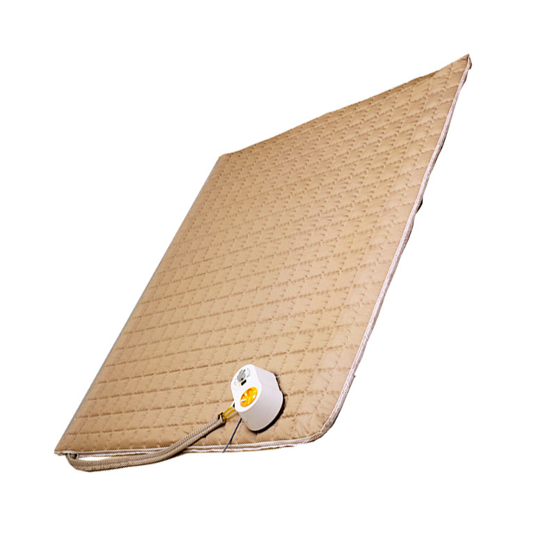 韩国进口kiturami瑰都啦咪水暖床垫 电热毯水循环电褥子静音地垫