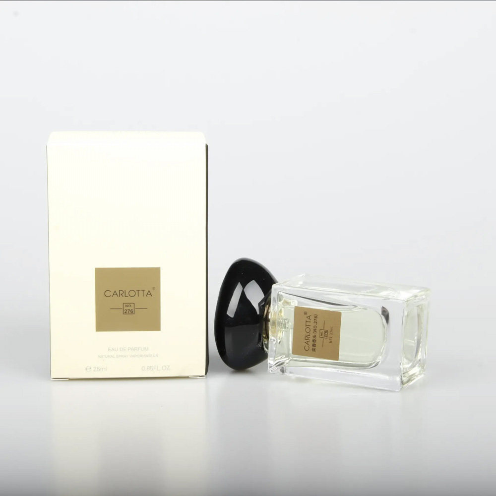 奕香香水276carlotta玉龙茶香女士持久中性女生brand香水
